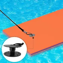 Kit Amarre Colchón Flotante – Cordón Resistente con Ojales