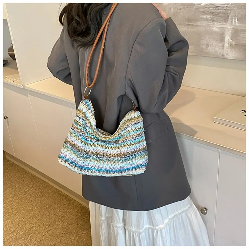 Bolso multicolor para vacaciones