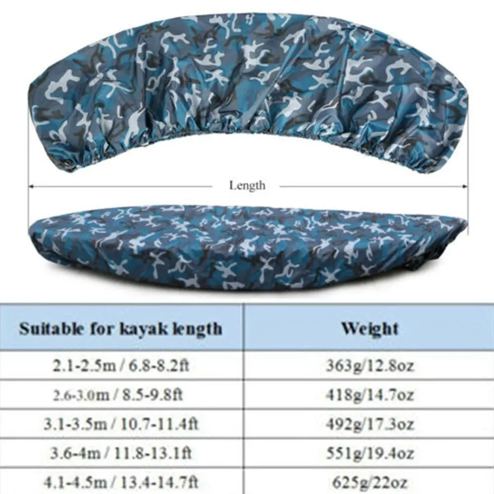 Funda impermeable kayak y tabla de surf, resistente al polvo - imagen 2