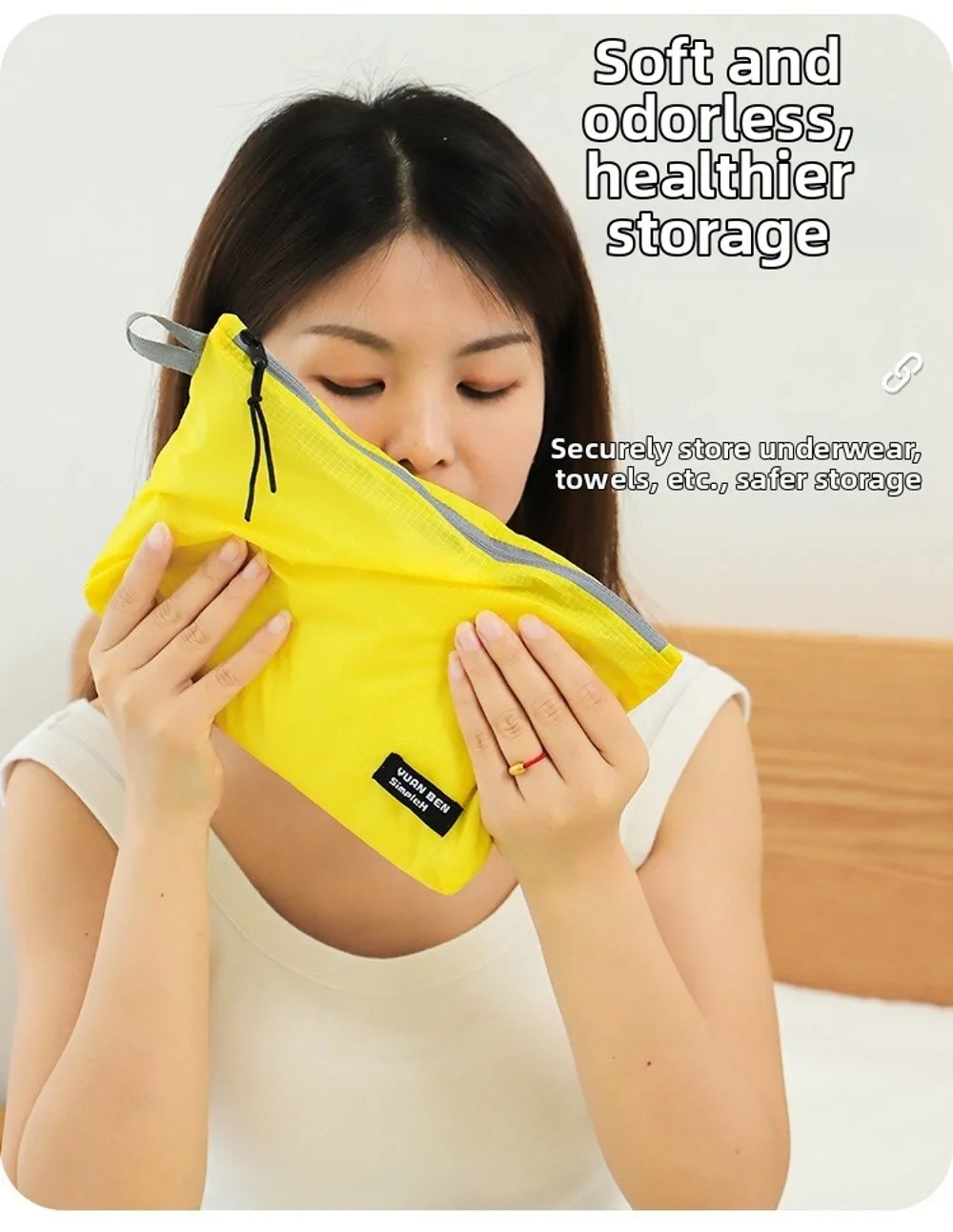Bolsa ultraligera para viajes de negocios y escapadas