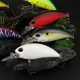 Crankbait flotante duro artificial para agua salada: lubina y lucio - imagen 2