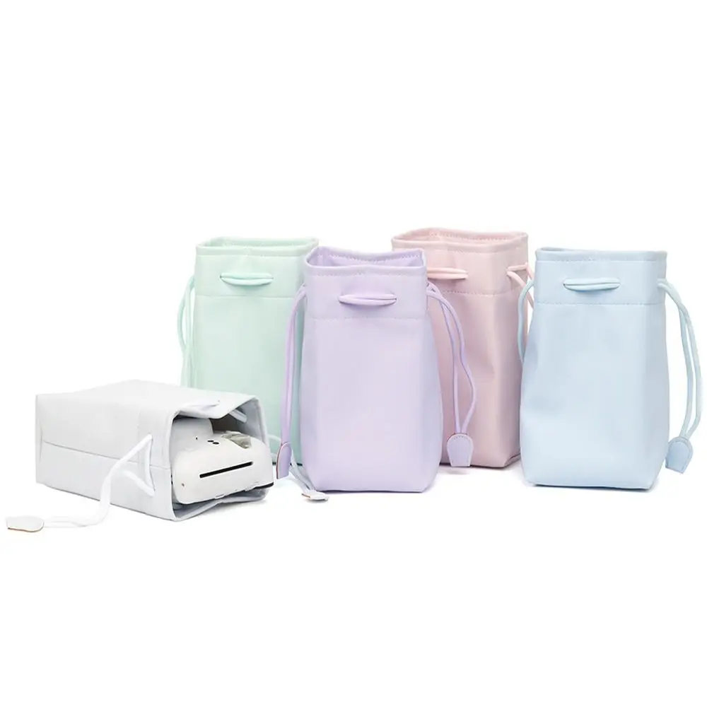 Funda universal con cordón PU e impermeable para cámara Instax Mini - imagen 5