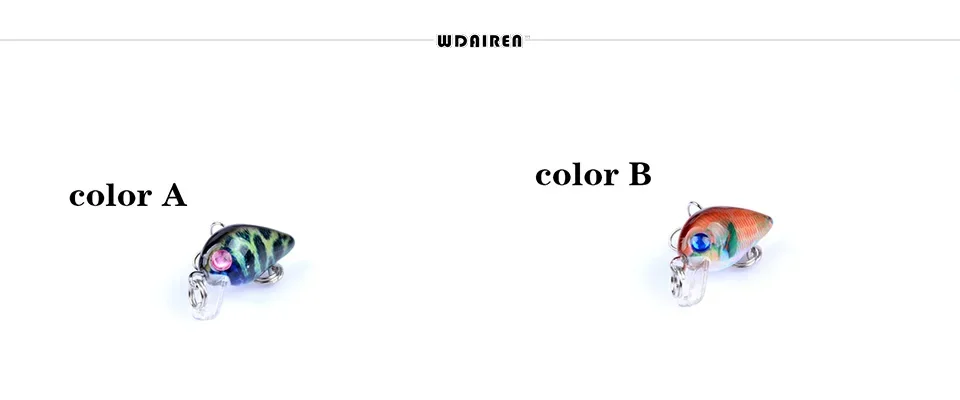 Colores disponibles en el conjunto