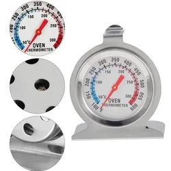 Termómetro de cocina acero inoxidable con esfera grande para carne