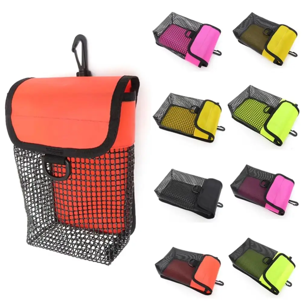 Bolsa de malla de nailon para boyas de seguridad resistente - imagen 4