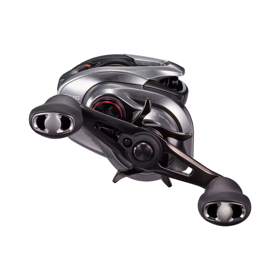Carrete Shimano Scorpion DC para agua salada con control digital - imagen 2