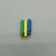 Kit de bobbers de flotación de goma y cobre con silicagel accesorios - imagen 3