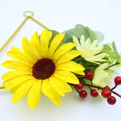 Red de pesca artificial para montar coronas decorativas DIY