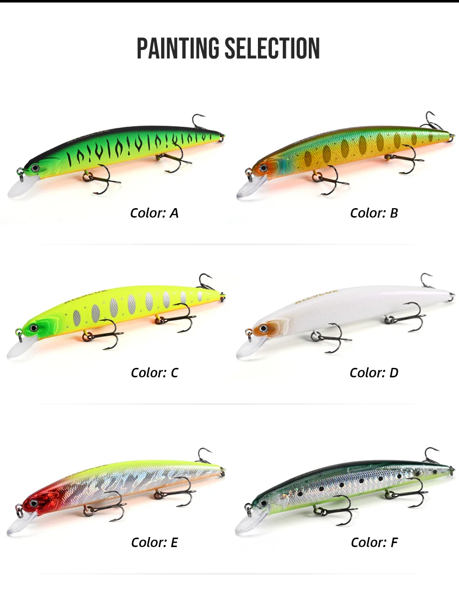 Señuelo listo para pesca de lucio