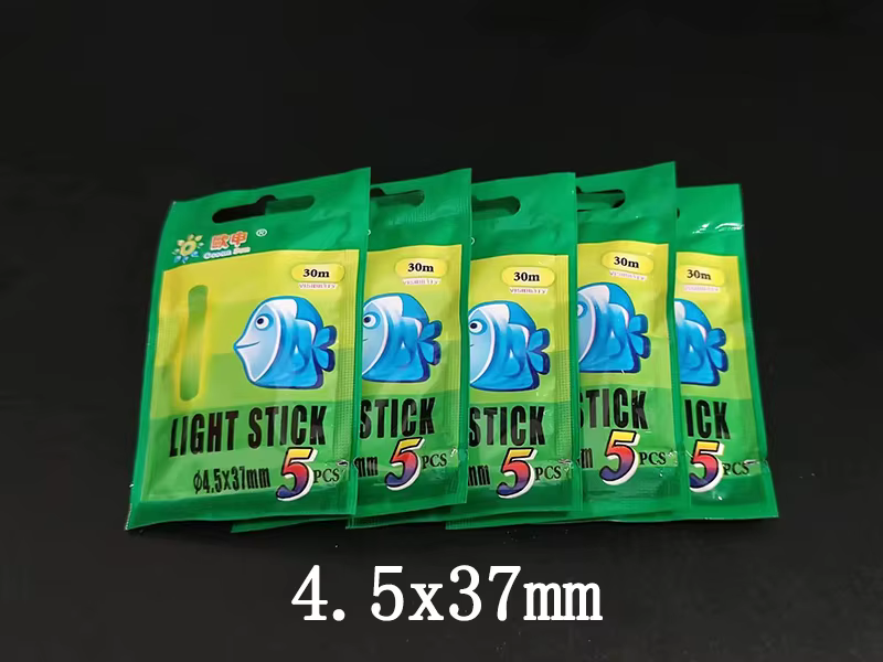 Luz LED de pinza para pesca