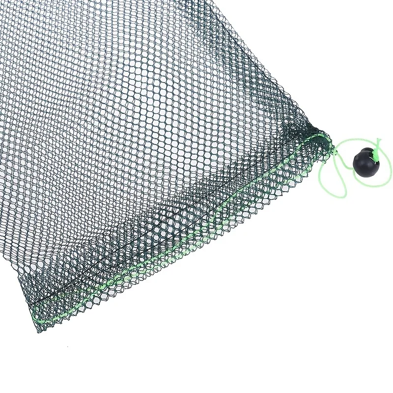 Bolsa de pesca de nailon ligera y plegable resistente - imagen 4