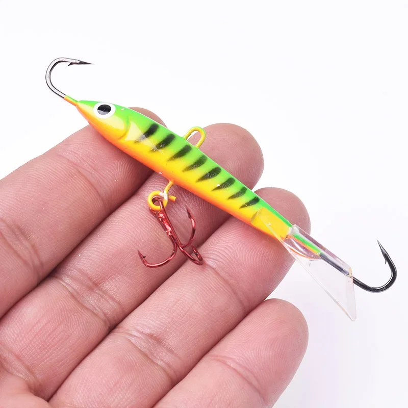 Señuelo Equilibrador de Jigging para lucio y perca – Cebo duro artificial - imagen 4