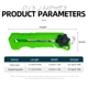 Cuchillo de calamar ShareShark, acero inoxidable – herramienta - imagen 2