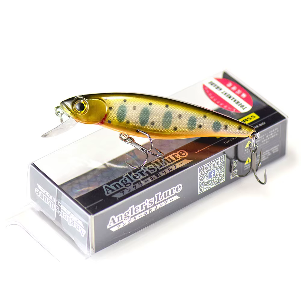 Countbass Guts 77F – Shad flotante 77mm 9g superficie - imagen 5