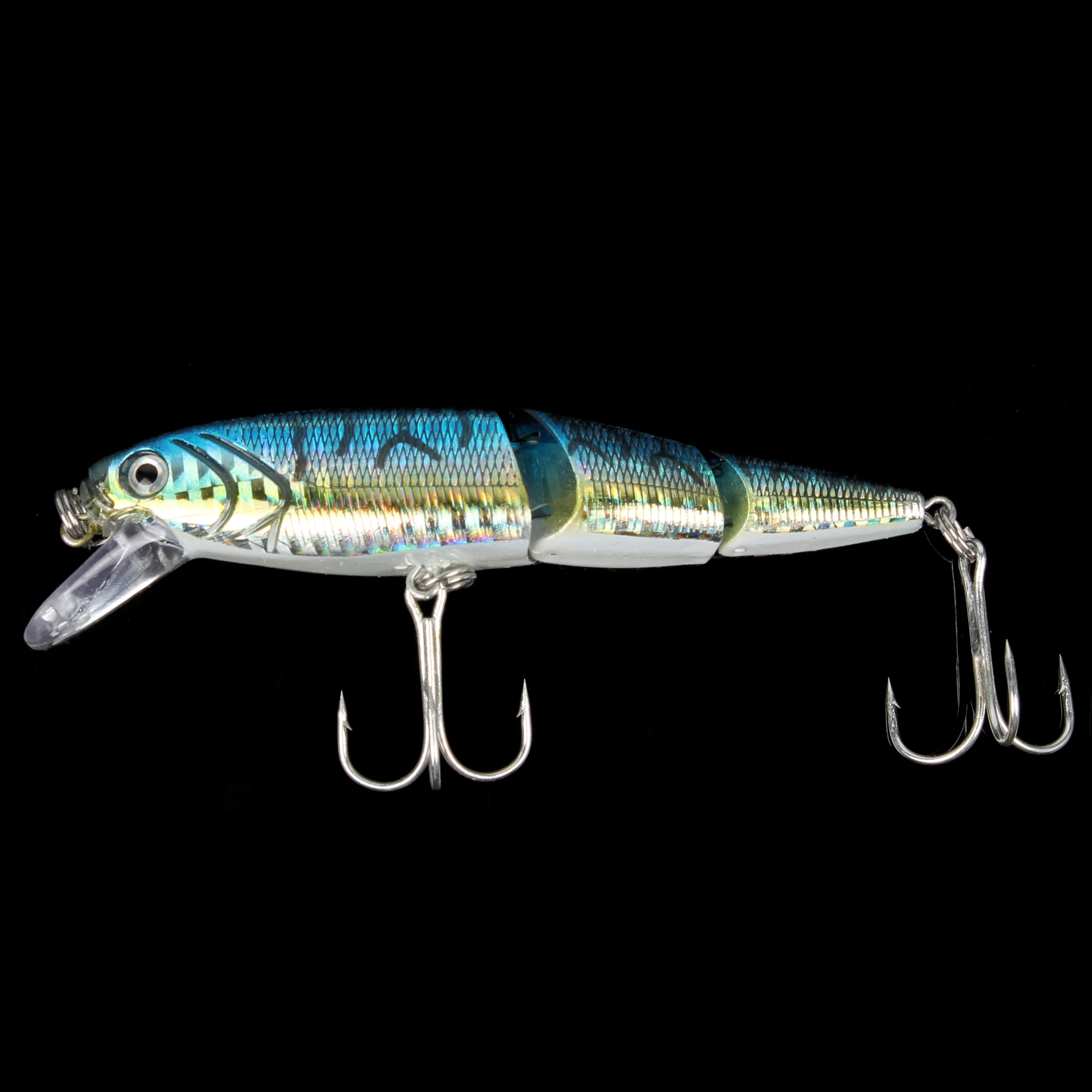 Perfil minnow para aguas saladas