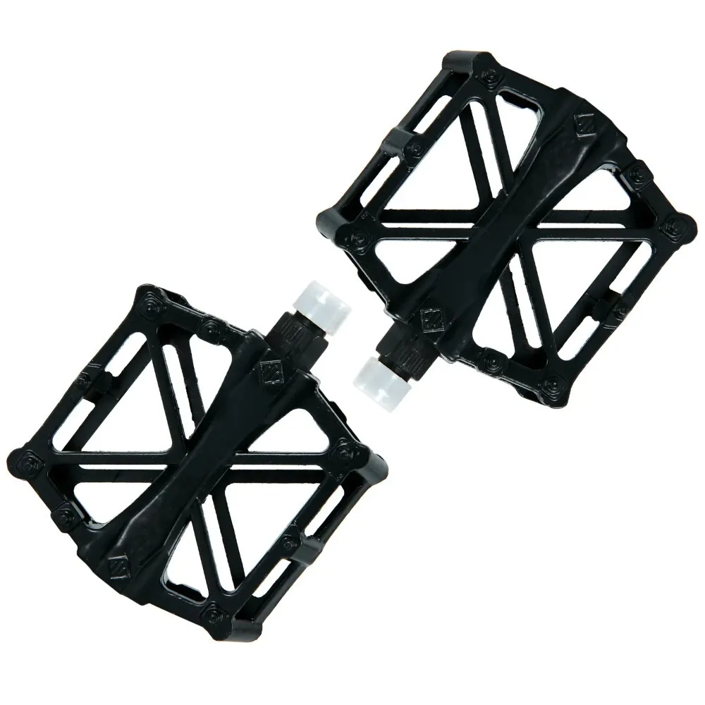Pedales de bicicleta de montaña de aluminio antideslizantes