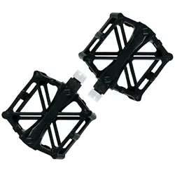 Pedales de bicicleta de montaña de aluminio antideslizantes