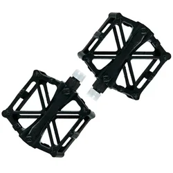 Pedales de bicicleta de montaña de aluminio antideslizantes