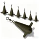 Pack señuelos para carpa: aparejo de fondo antirrollos con pinzas - imagen 4