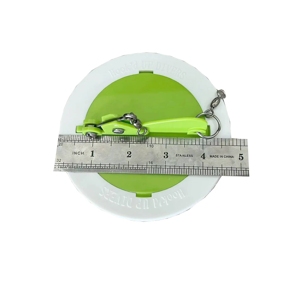 Disco de curricán direccional marino ajustable con búzo - imagen 4