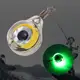Señuelo con luz LED submarina para pesca nocturna impermeable - imagen 4