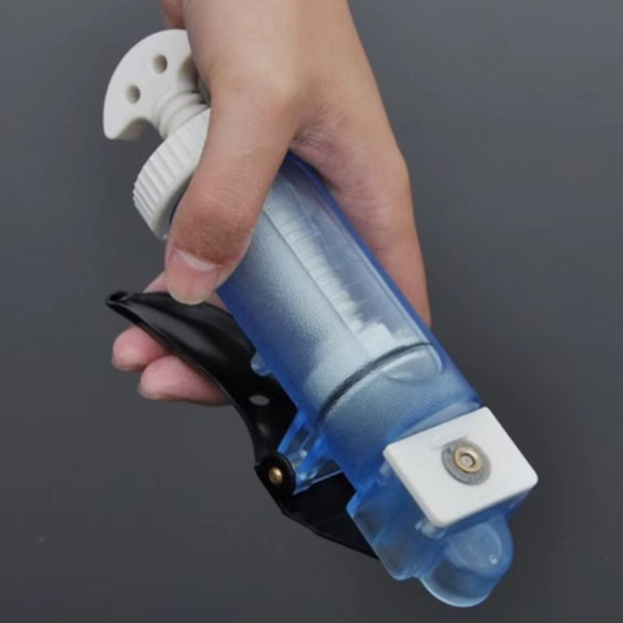 Moldes para Anzuelos K1 K2 K3 – Juego Completo con Compresor de Señuelos - imagen 4