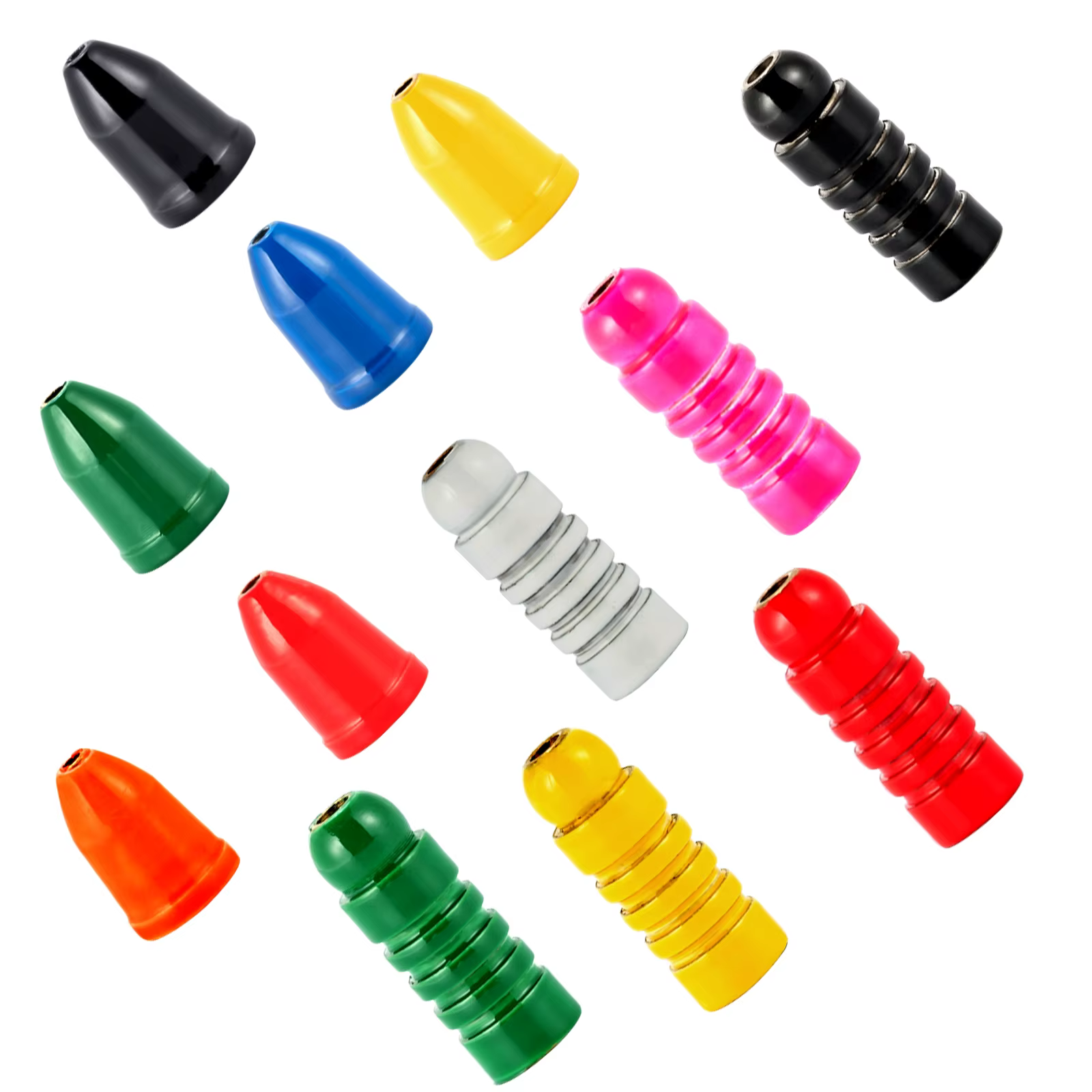Cuerpos Spinner Inline de Latón – Aparejos para Lubina y Trucha - imagen 2