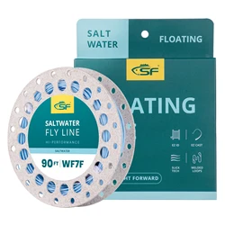 Multifilamento trenzado flotante SF 90 pies – Bucle soldado