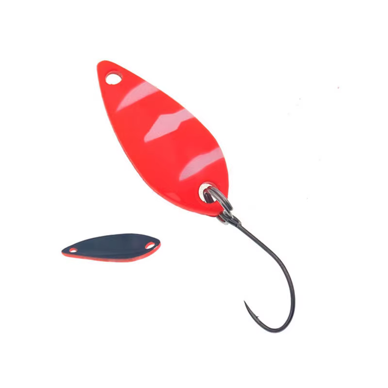 Wobbler Casting - Señuelo Trucha Metal - imagen 4