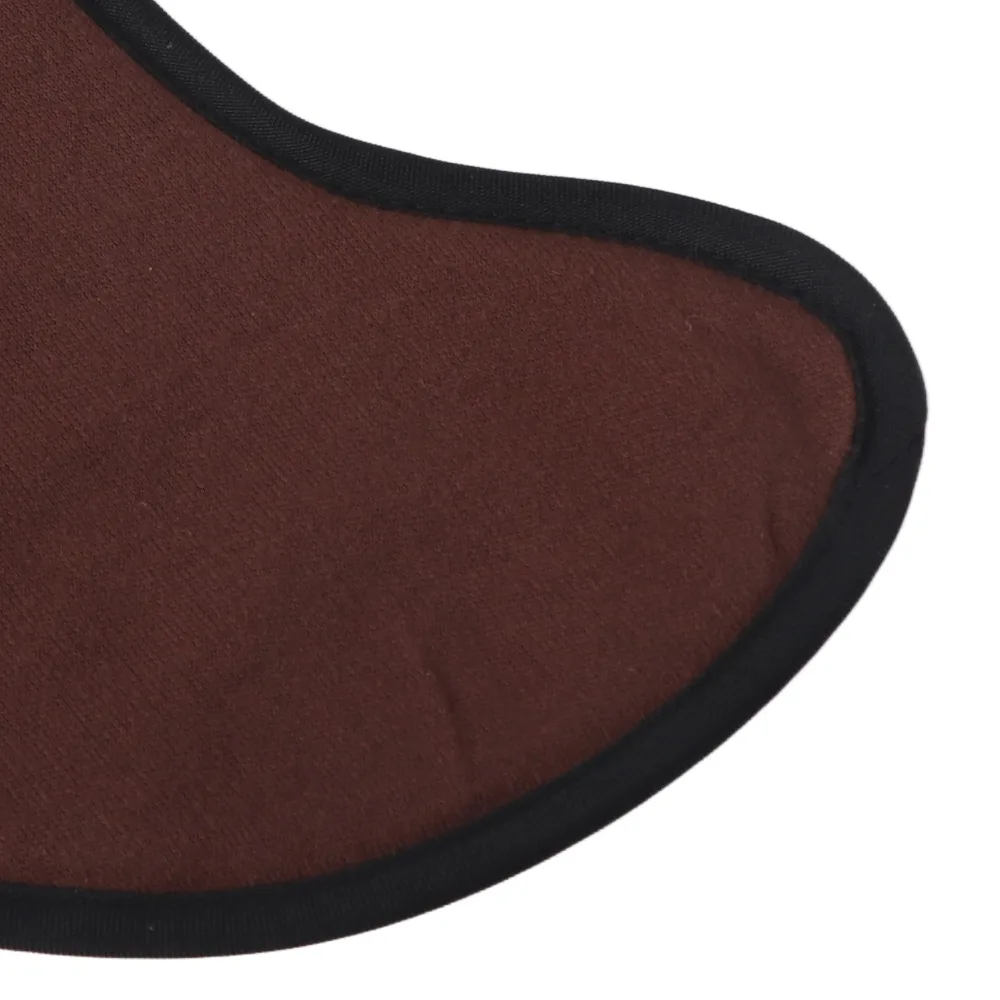 Almohadilla flexible para apoyo del violín