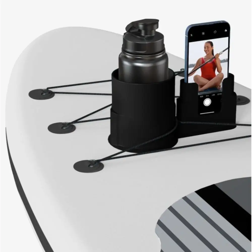 Portavasos kayak y paddle surf de PVC multifuncional - imagen 2