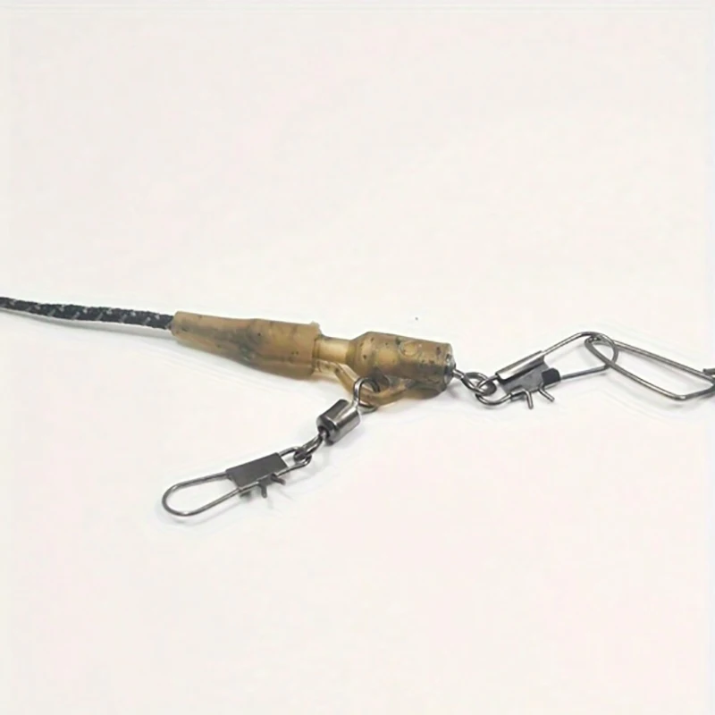 Accesorios de pesca con manguitos traseros de protección