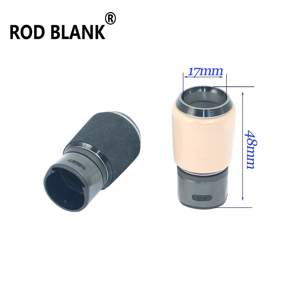 Blank de caña con asiento Fuji y puño EVA para montaje - imagen 5