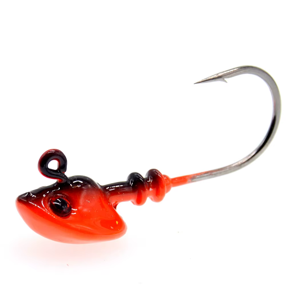 Jig Head Doble Ojo para Vinilo - imagen 2