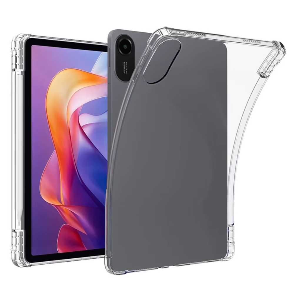 Funda Tablet TPU con Ranura para Lápiz – Protección Antigolpes - imagen 5