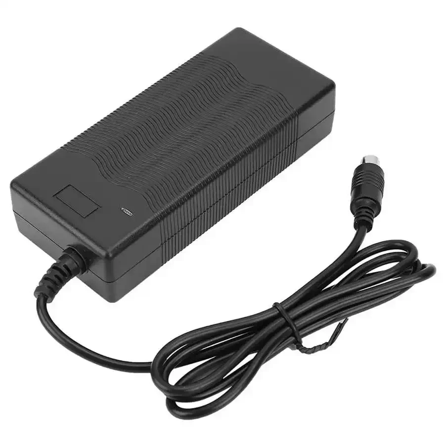 Indicador LED de carga del adaptador