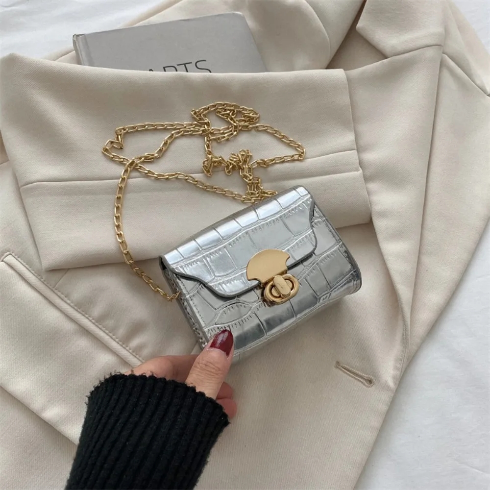 Bolso de hombro casual mini bajo el brazo para fiesta y eventos - imagen 2