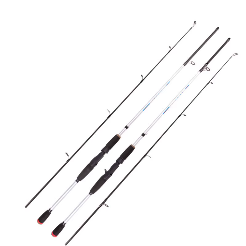 Caña jigging giratoria para barco de pesca – viaje - imagen 2