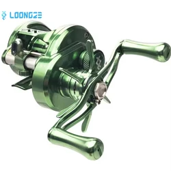 LOONGZE Airlite BFS baitcasting ultraligero de metal