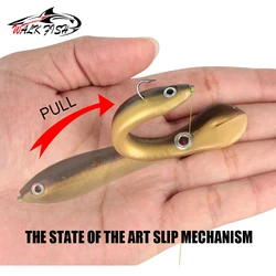 Swimbaits WALK FISH 10cm – Para lubina y agua salada