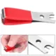 Cortador de línea de pesca de acero inoxidable multiusos pinza - imagen 3