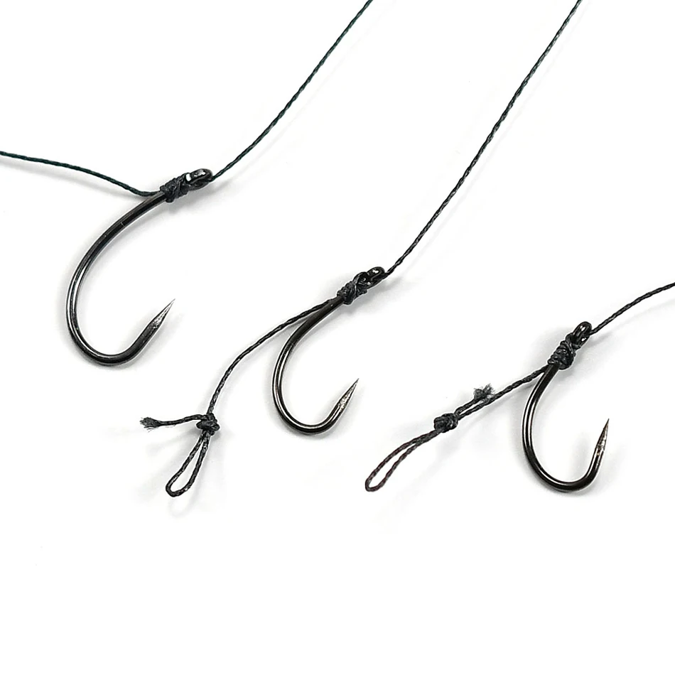 Lazo de pelo para cebo de boilies
