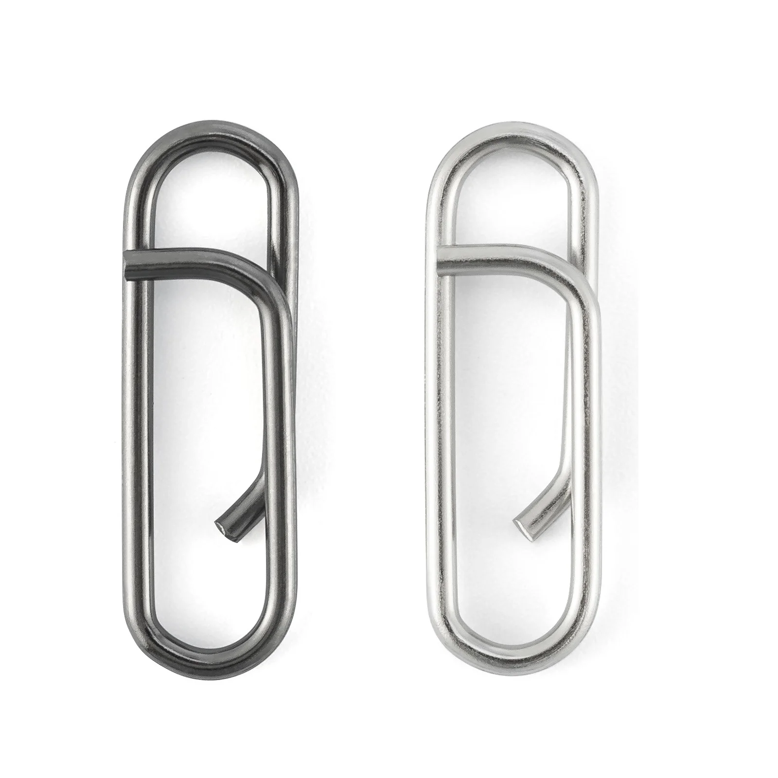 Clip de velocidad para barrel swivel - Acero inoxidable - imagen 2