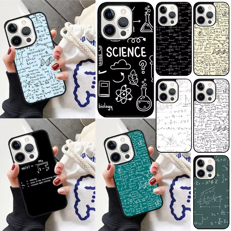 Funda iPhone Ciencia y Matemáticas - Física - imagen 2