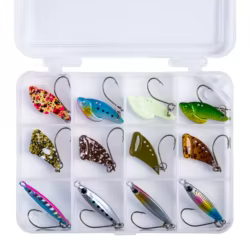 Señuelos VIB Goture – Jig Metálico para Lubina y Trucha