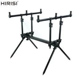 Soporte de cañas Hirisi multicaña – accesorio de pesca deportiva