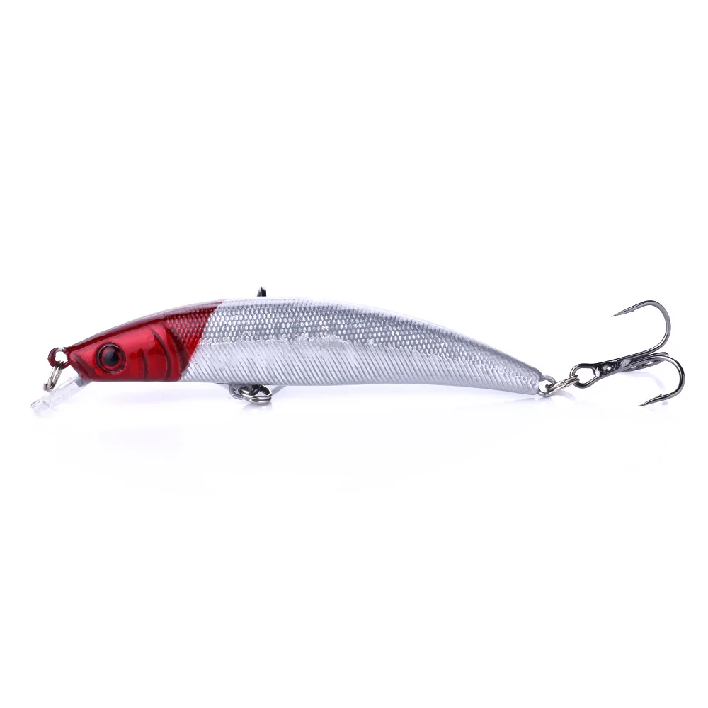 Señuelo Minnow Swimbait Wobbler para carpa y perca, cebo duro - imagen 3