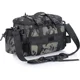 NUNATAK Bolsa de pesca camuflaje extra grande resistente a arañazos - imagen 4