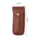Funda plegable de cuchillo de cinturón con linterna y presilla - imagen 4