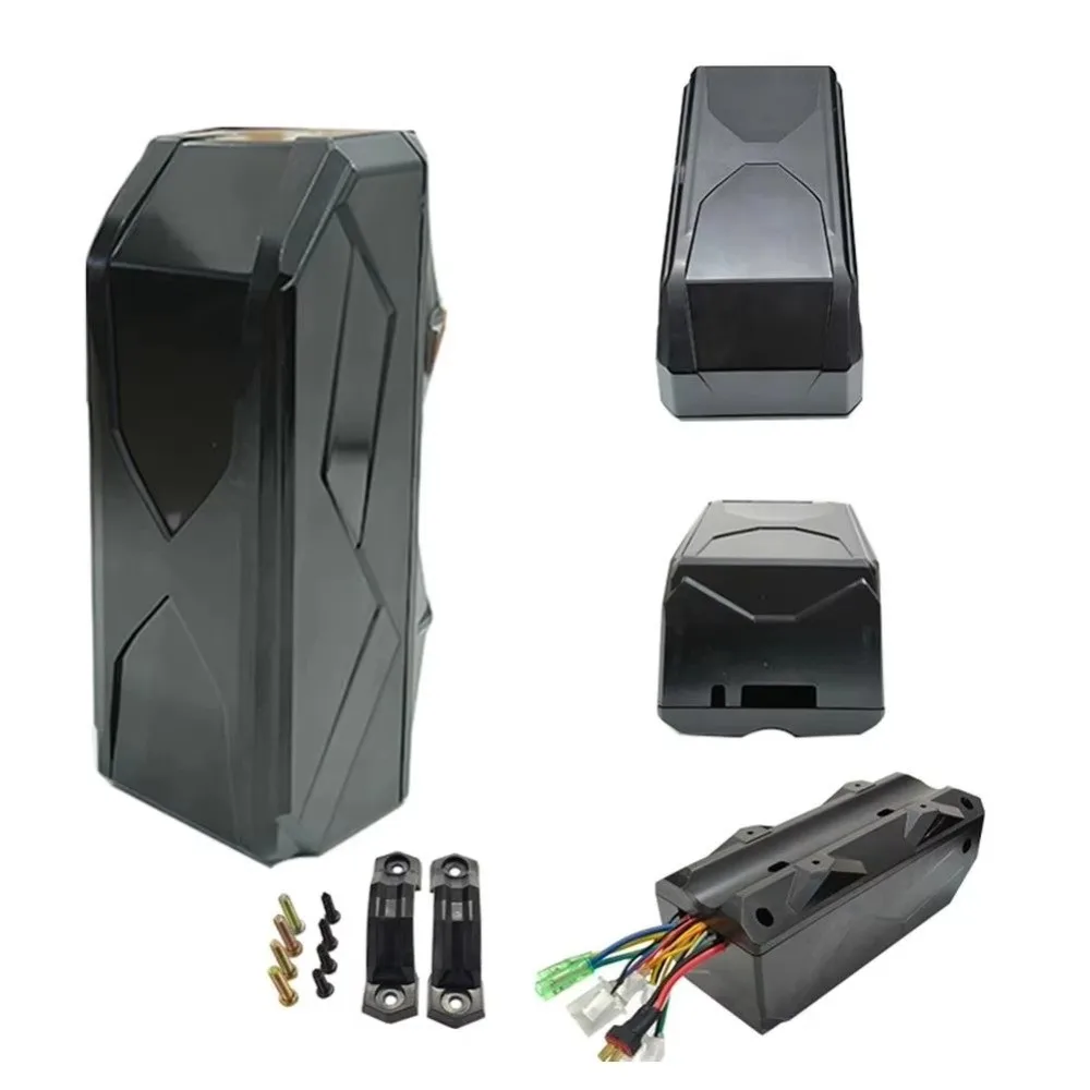 Caja impermeable para controlador de bicicleta eléctrica con carcasa ABS - imagen 4